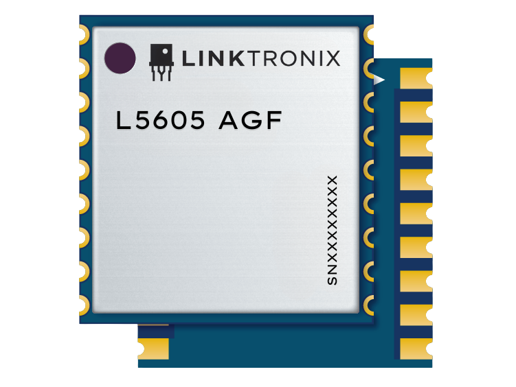 L5605 AGF GNSS Module